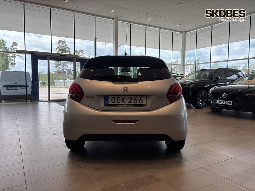 Bild 5 av Peugeot 208