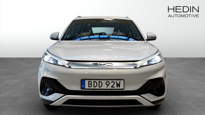 Bild 2 av BYD Atto 3 Extended Range Comfort | 360-kam | Privatleasing fr.3595:-