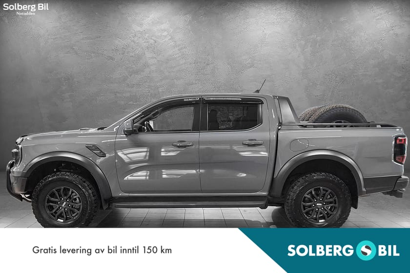 Bilde 5 av Ford Ranger Raptor