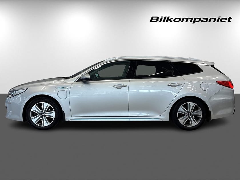 Bild 4 av Kia Optima Sport Wagon Plug-in Hybrid SW 205hk Advance Plus 2 Drag V-Hjul M+K-Värmare