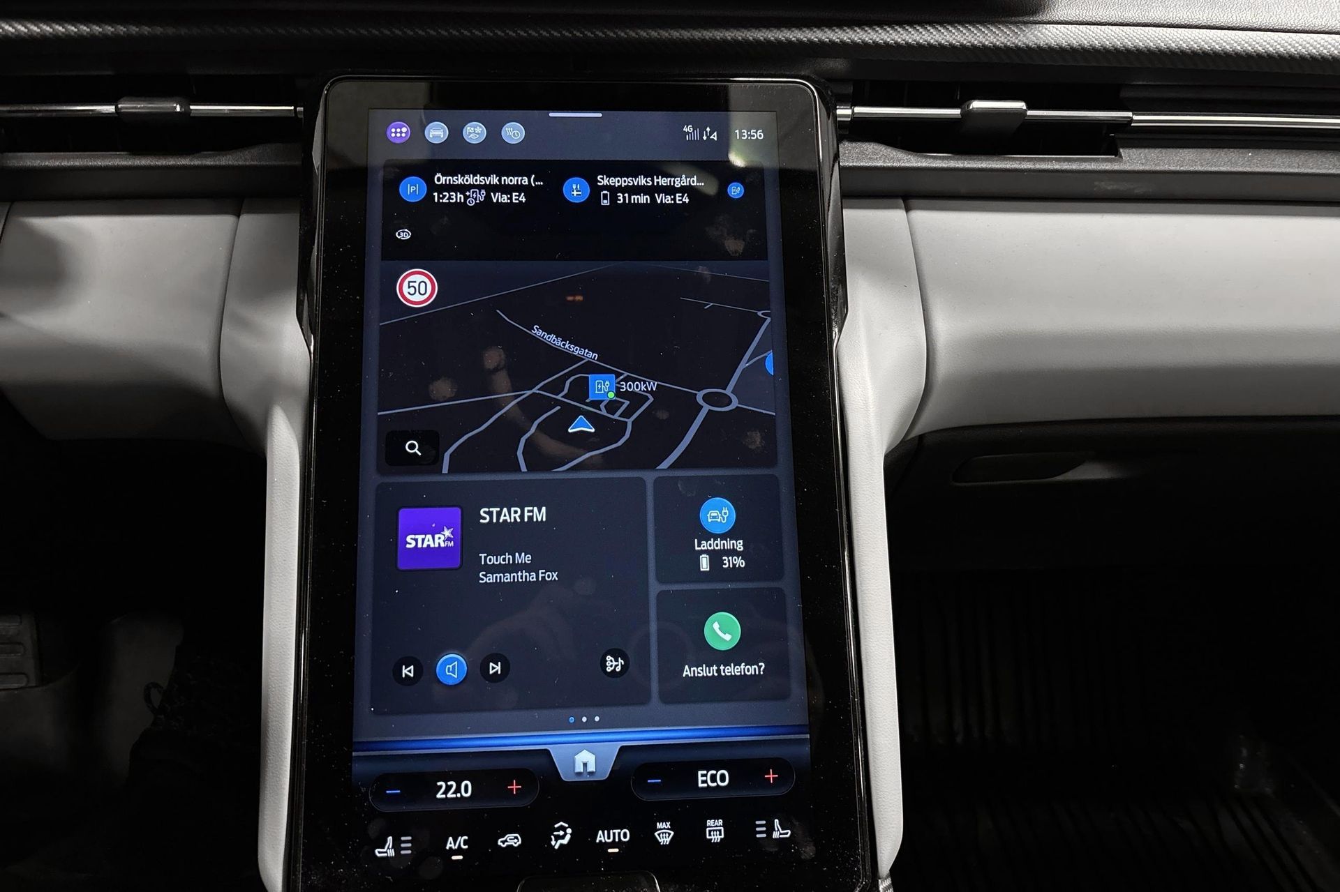 Ford Explorer EV Extended Range AWD 2024, bild 6/6
