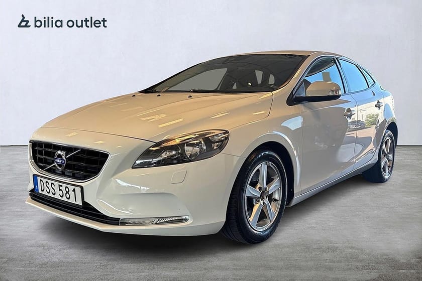 Bild 1 av Volvo V40 T2 Kinetic 122hk Värmare Farthållare