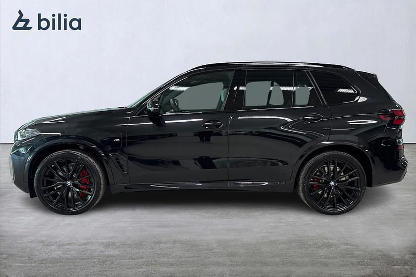 Bild 3 av BMW X5 xDrive50e xDrive 50e M-Sport Pro | DEMOBIL | Drag | Aktiv farth.