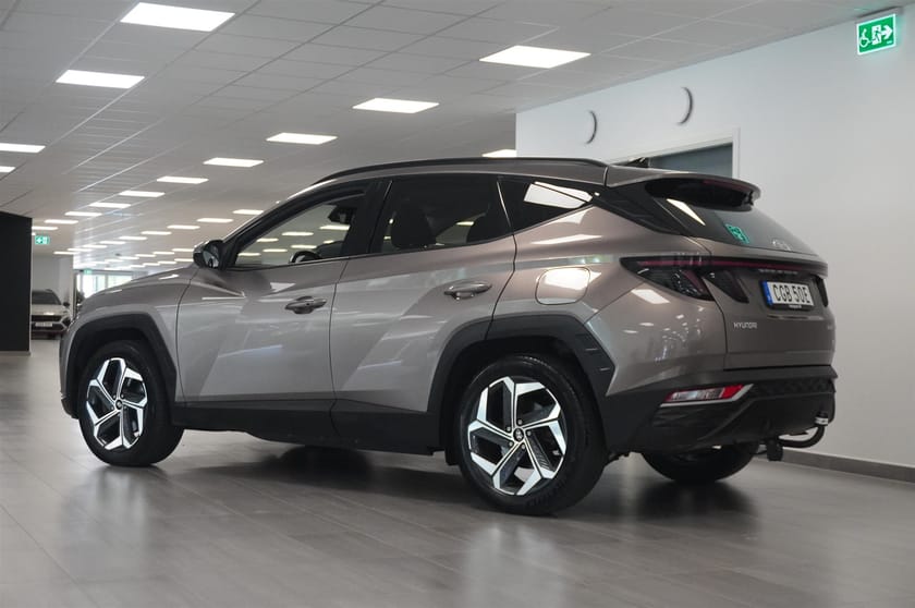 Bild 3 av Hyundai Tucson PHEV Essential Drag ACC Backkamera