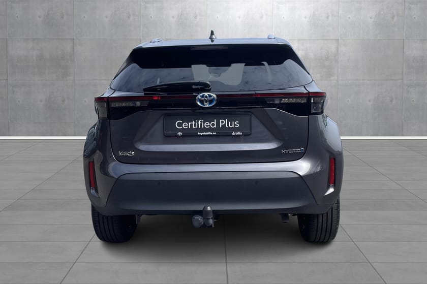 Bilde 4 av Toyota Yaris Cross Hybrid 2WD Active Tech
