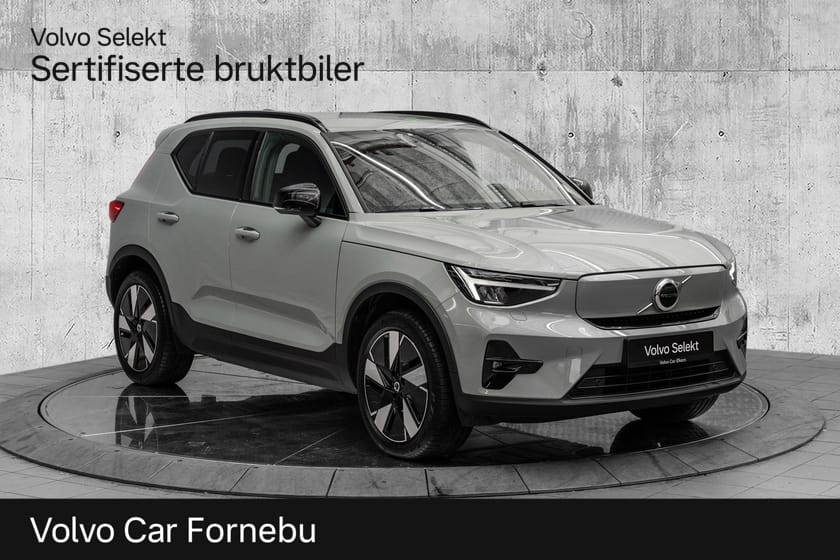 Bilde 1 av Volvo EX40 Twin Motor Performance