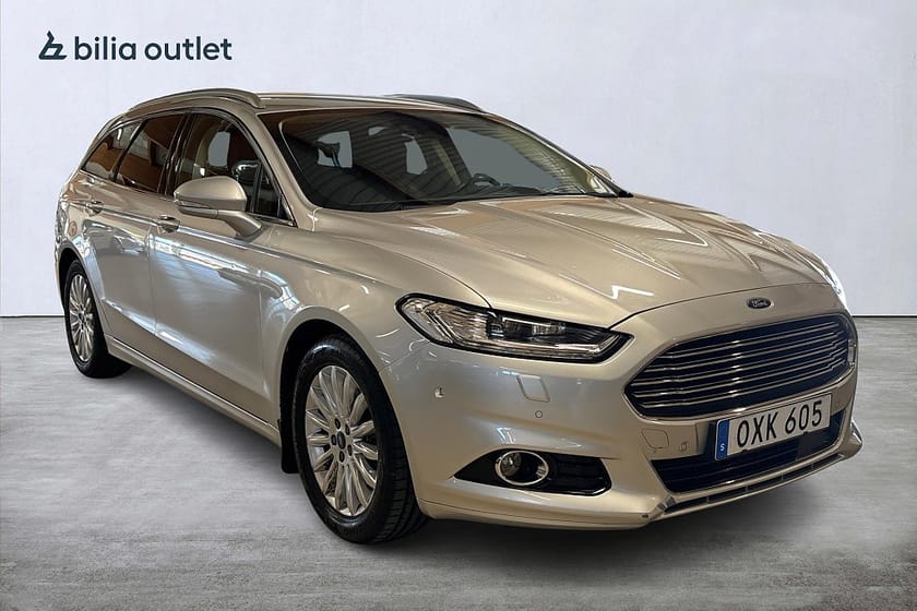 Bild 3 av Ford Mondeo Kombi