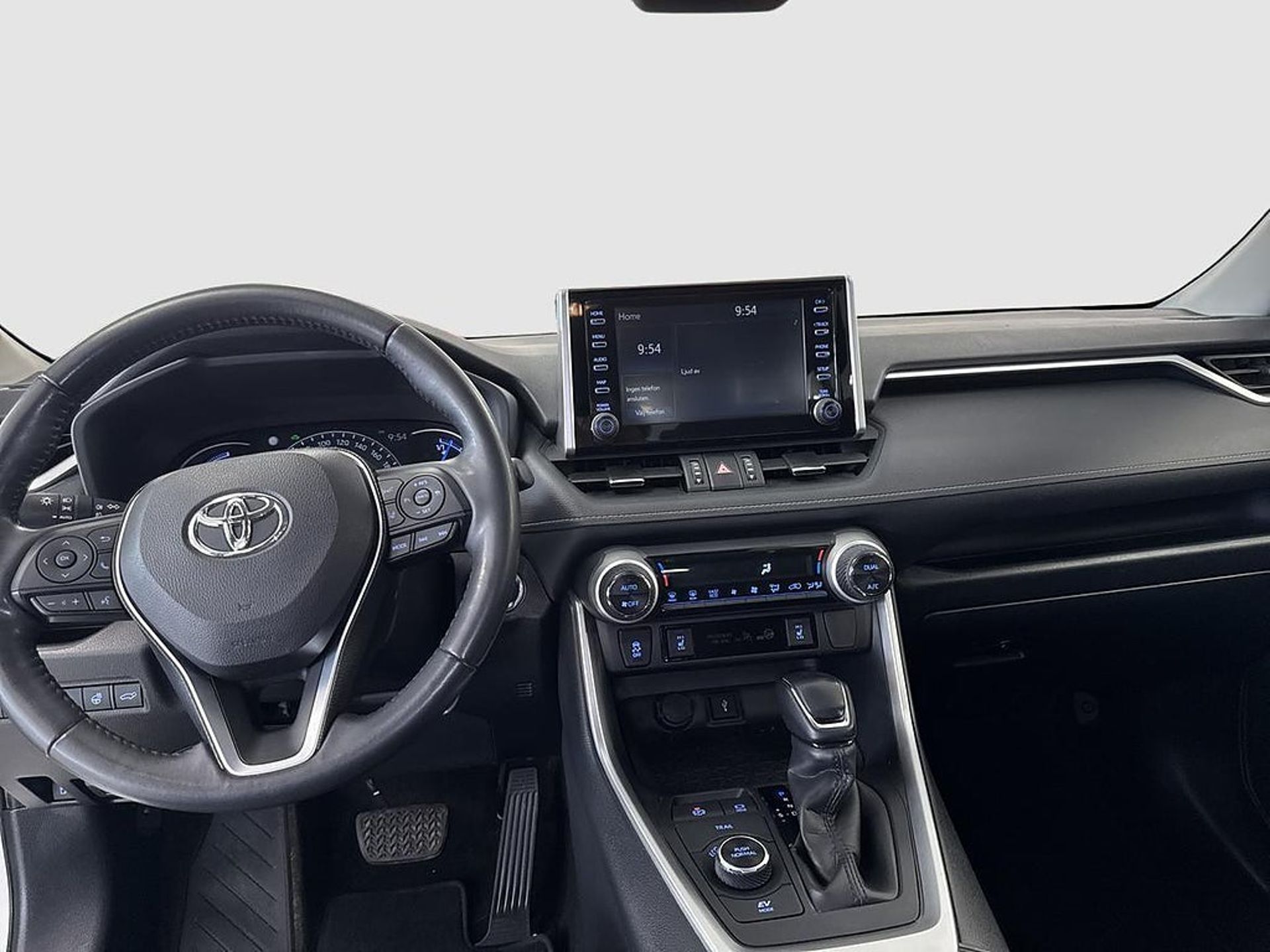 Toyota RAV4 2020, bild 7/10