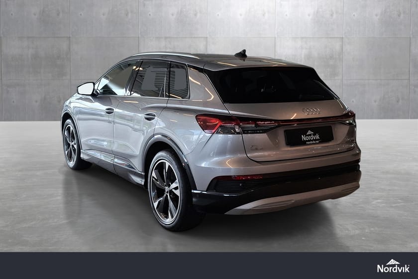 Bilde 5 av Audi Q4 50 e-tron quattro Quattro/Navigasjon/lav km