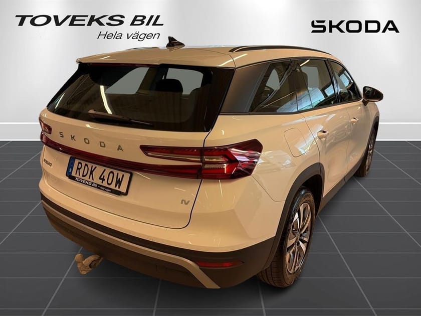 Bild 3 av Škoda Kodiaq iV NG   130 Edition 1,5 TSI Plugin Hybrid