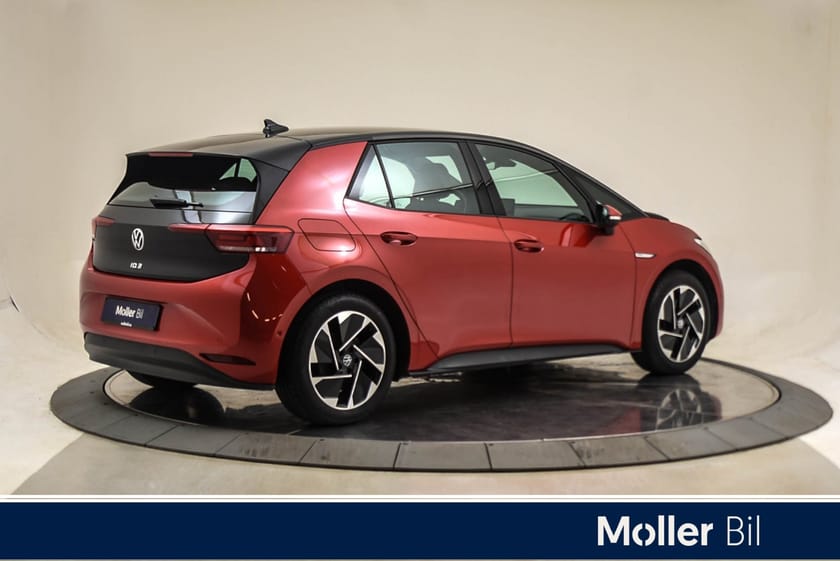 Bilde 2 av Volkswagen ID.3 Pro 58kwh 145 hk