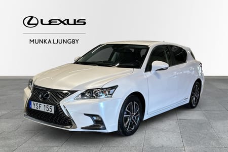 Lexus CT 200h Comfort v-hjul