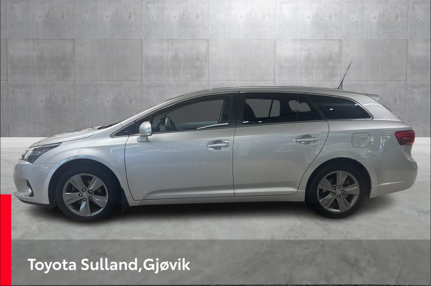 Bilde 2 av Toyota Avensis Stasjonsvogn