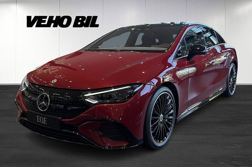 Bild 1 av Mercedes-Benz EQE 350+