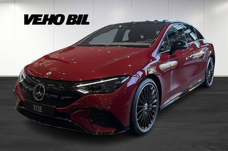 Mercedes-Benz EQE 350+
