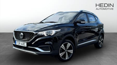 MG ZS EV