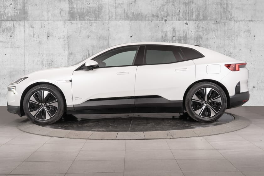 Bilde 4 av Polestar 4 Long Range Dual motor Pilot | 360kamera | Pixel | 590km ++
