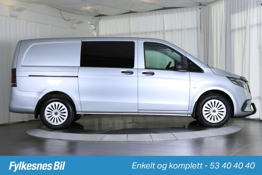 Bilde 3 av Mercedes-Benz Vito 116 CDI 4x4 3.0t V116 Lang 4MATIC