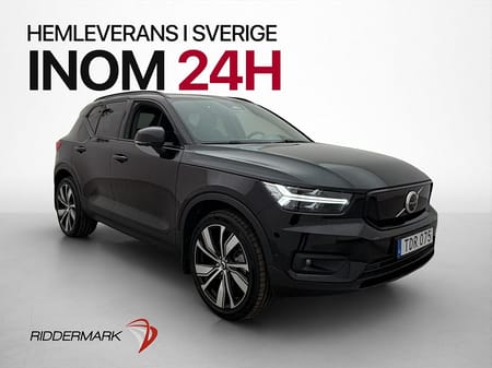 Volvo XC40 P6 Recharge