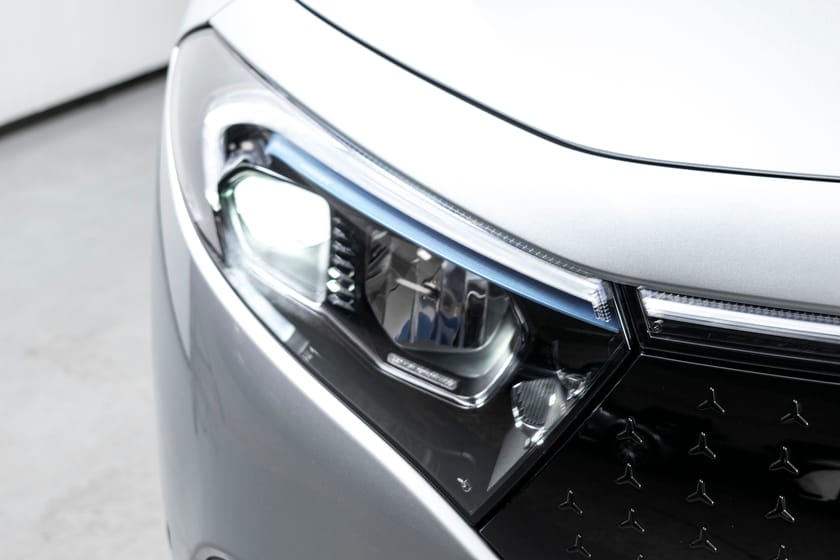 Bilde 4 av Mercedes-Benz EQA 300 4MATIC