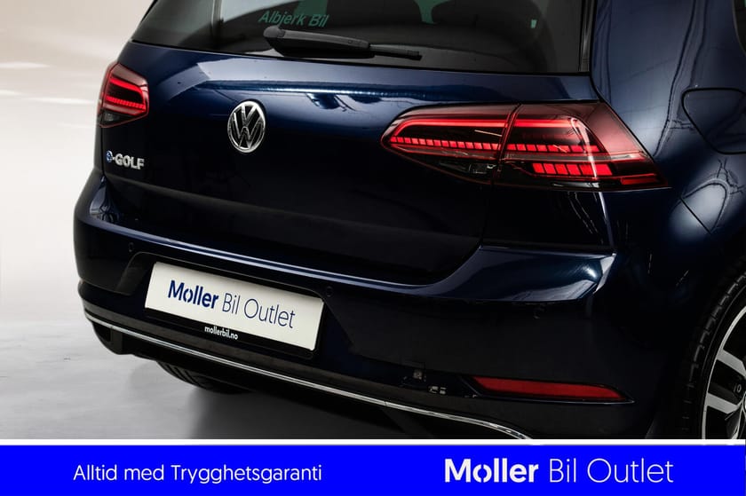 Bilde 5 av Volkswagen e-Golf