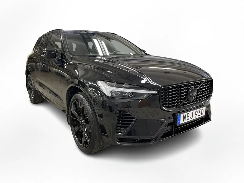 Bild 9 av 21 – Volvo XC60 T8 Ultra Black Edition