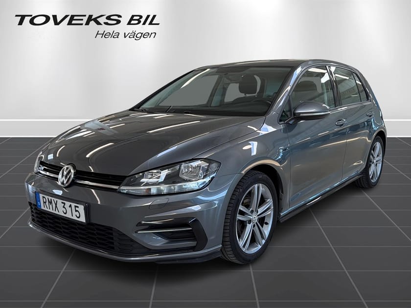Bild 1 av Volkswagen Golf 1.0 TSI 110HK R-line DRAG