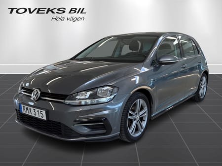 Volkswagen Golf 1.0 TSI 110HK R-line DRAG