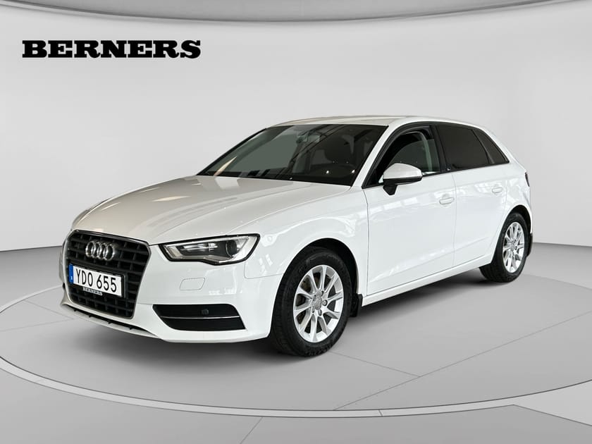 Bild 1 av Audi A3 Sportback SB 1.2 TFSI 110 HK