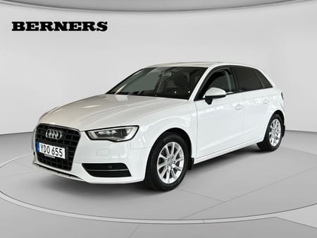 Audi A3 Sportback SB 1.2 TFSI 110 HK