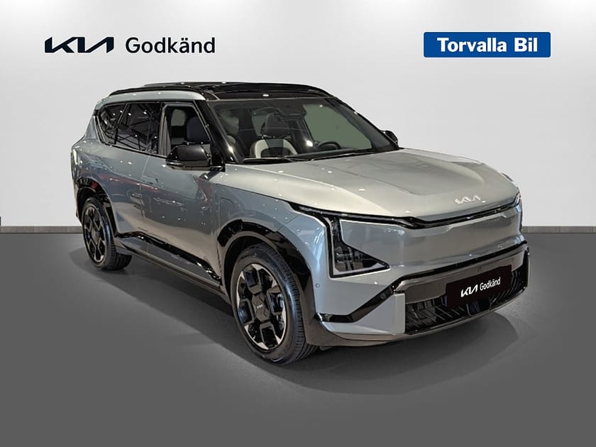 Bild 3 av Kia EV5 Long Range