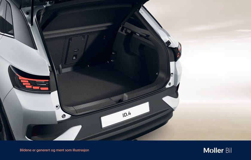 Bilde 4 av Volkswagen ID.4 GTX 4motion  77kwh 75jub