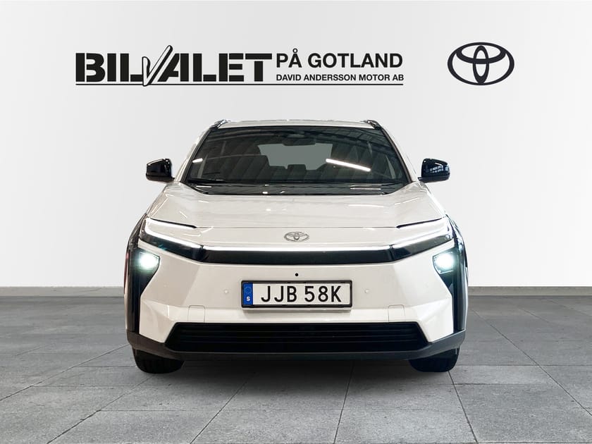 Bild 5 av Toyota bZ4X 73.1 kWh AWD