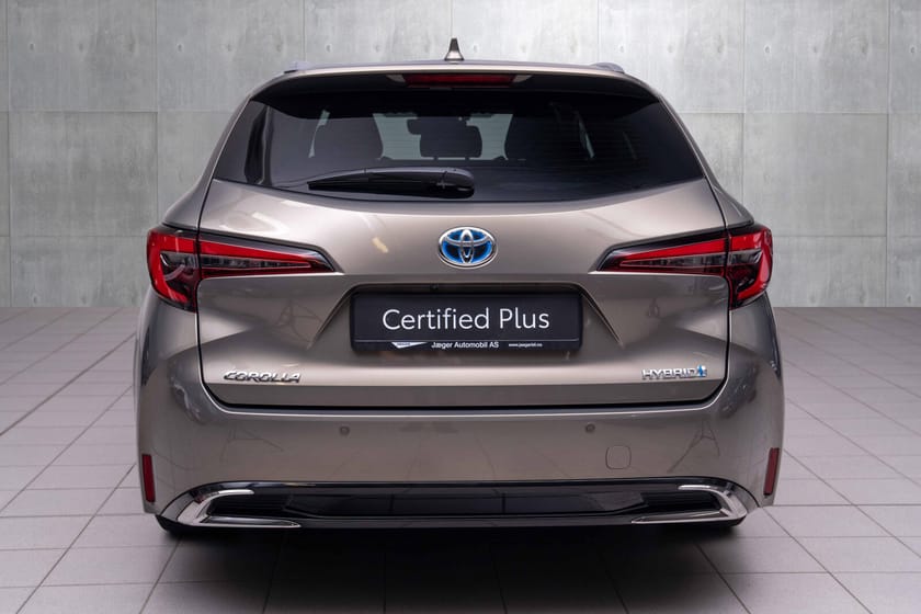 Bilde 4 av Toyota Corolla Touring Sports Hybrid