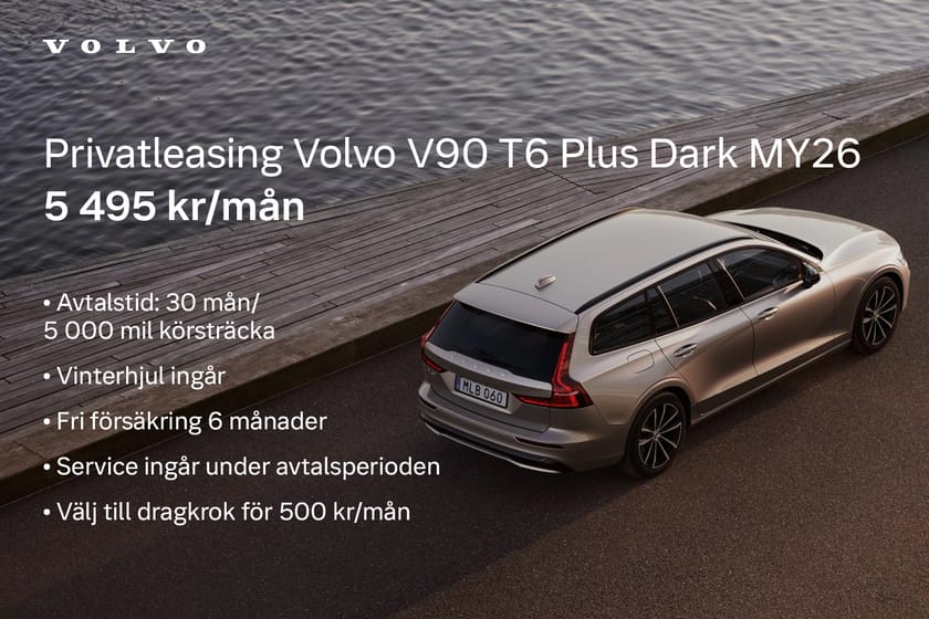 Bild 2 av Volvo V90