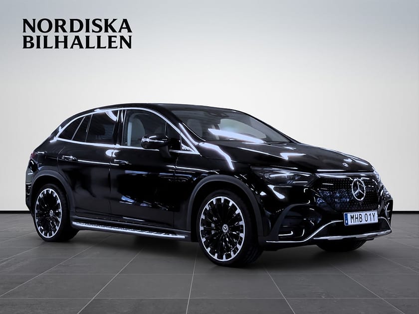 Bild 1 av Mercedes-Benz EQE SUV 350 4MATIC
