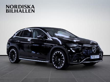 Mercedes-Benz EQE SUV 350 4MATIC