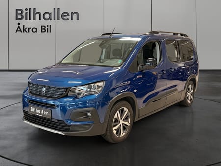 Peugeot e-Rifter