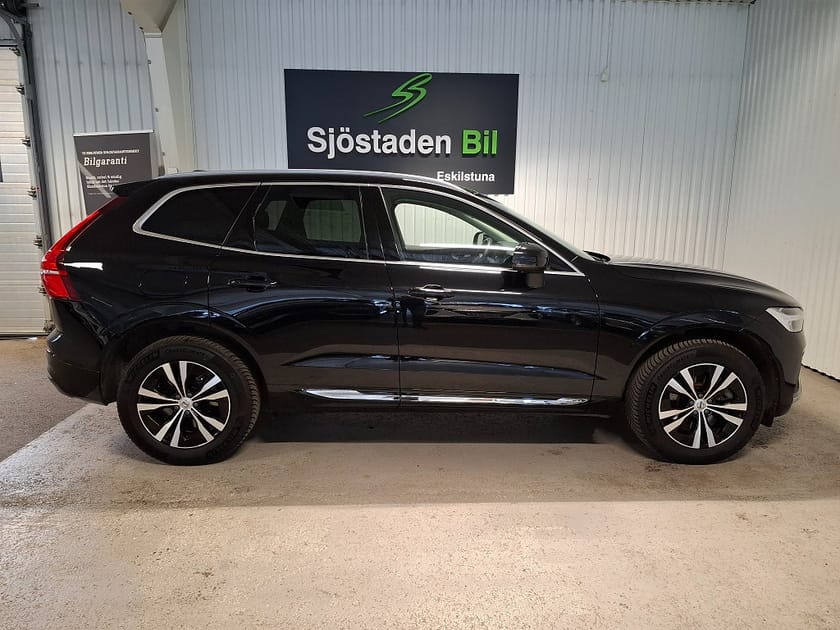 Bild 4 av Volvo XC60 Recharge T6 AWD Aut Skinn Navi Panorama Värmare 1 Ägare