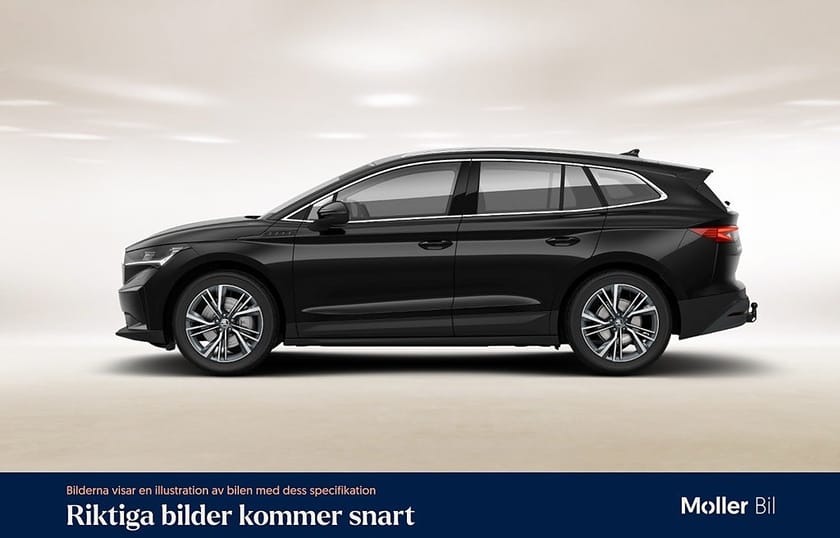 Bild 3 av Škoda Enyaq iV 80 Skoda 82 kWh 204hk Drag Elstol