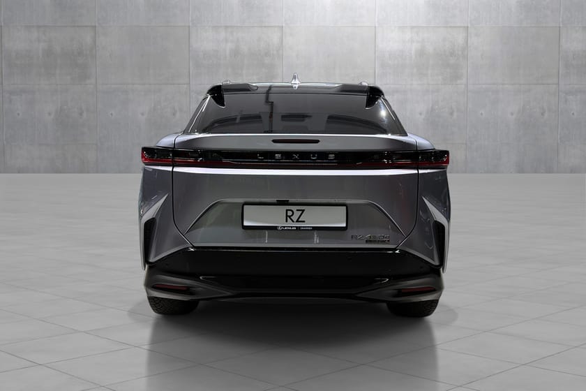 Bilde 4 av Lexus RZ 450e