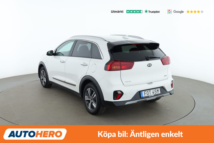Bild 3 av Kia Niro P-HEV 1.6 / Backkamera, P-Sensor