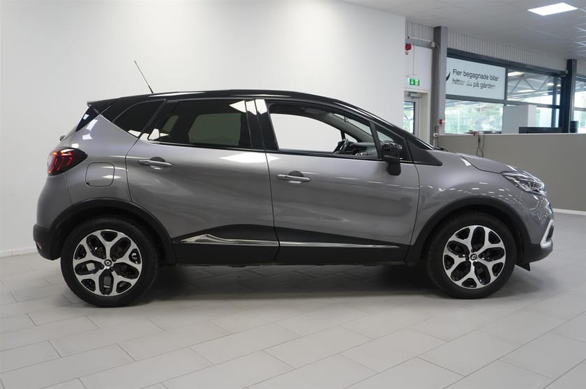 Bild 3 av Renault Captur Phii Energy TCe Intens Navi 90hk
