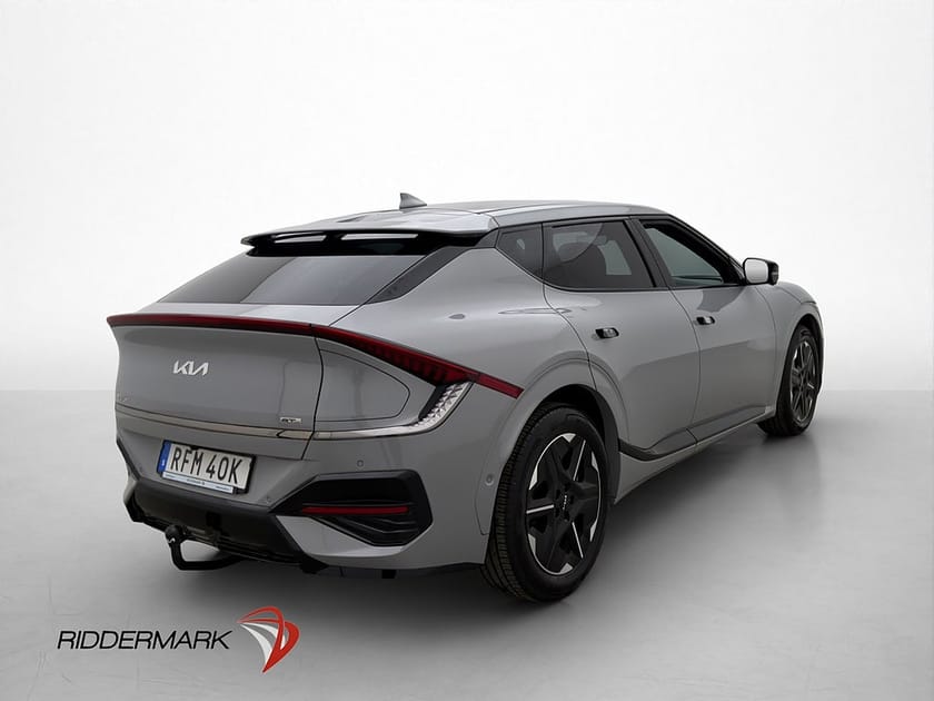 Bild 5 av Kia EV6 AWD Long Range 84 kWh GT-Line Meridian HUD Drag 360°