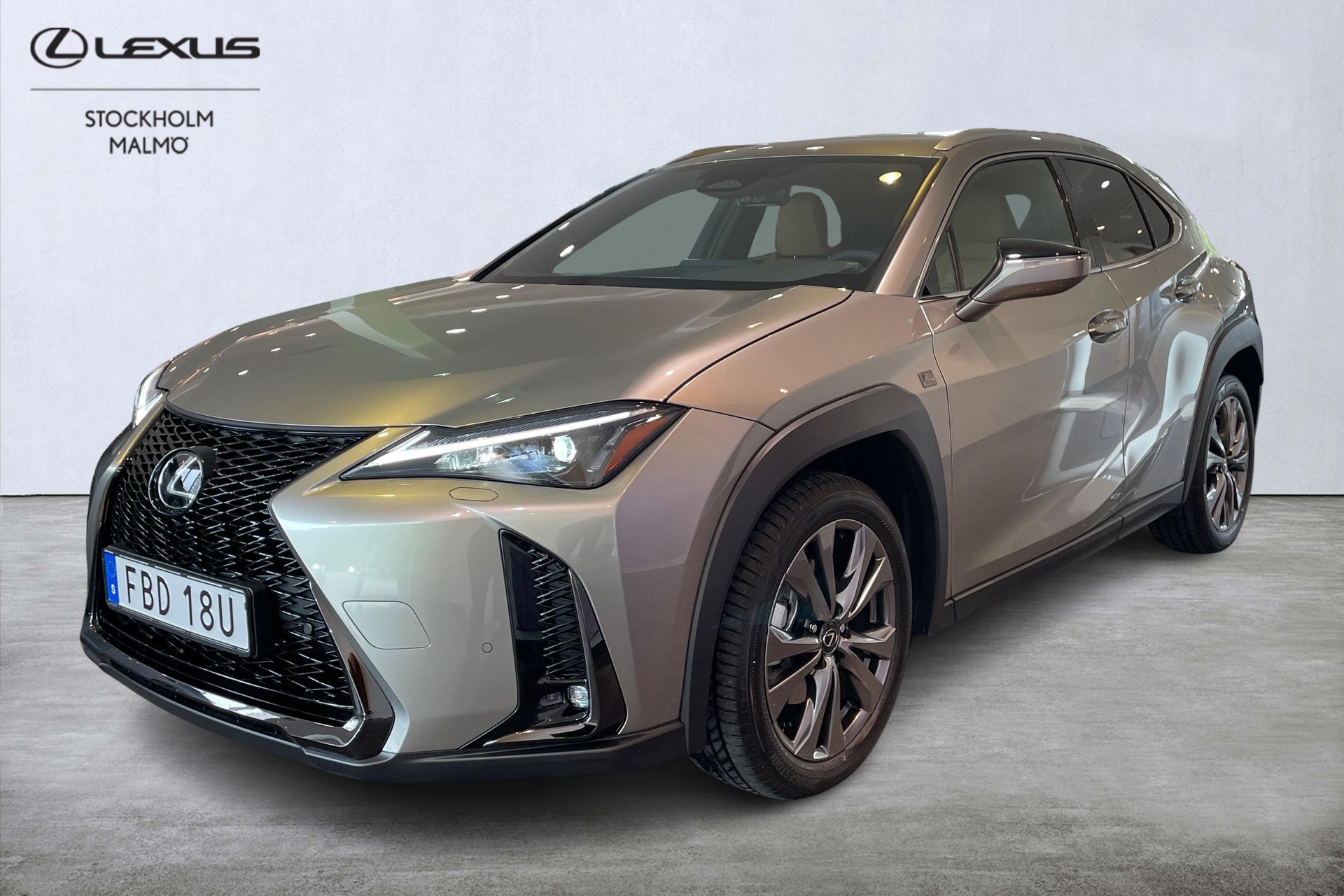 Lexus UX