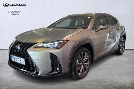 Lexus UX 300h