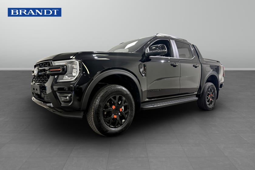 Bild 1 av Ford Ranger Dubbelhytt Double Cab Wildtrak 3.0L TD V6 240 hk 10AT