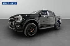 Ford Ranger Dubbelhytt