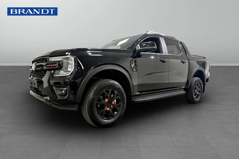 Ford Ranger Dubbelhytt