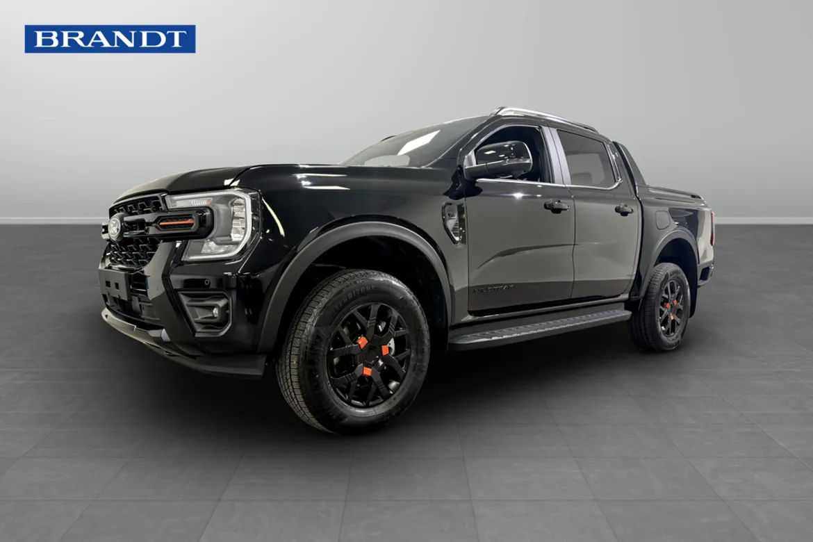 Ford Ranger Dubbelhytt